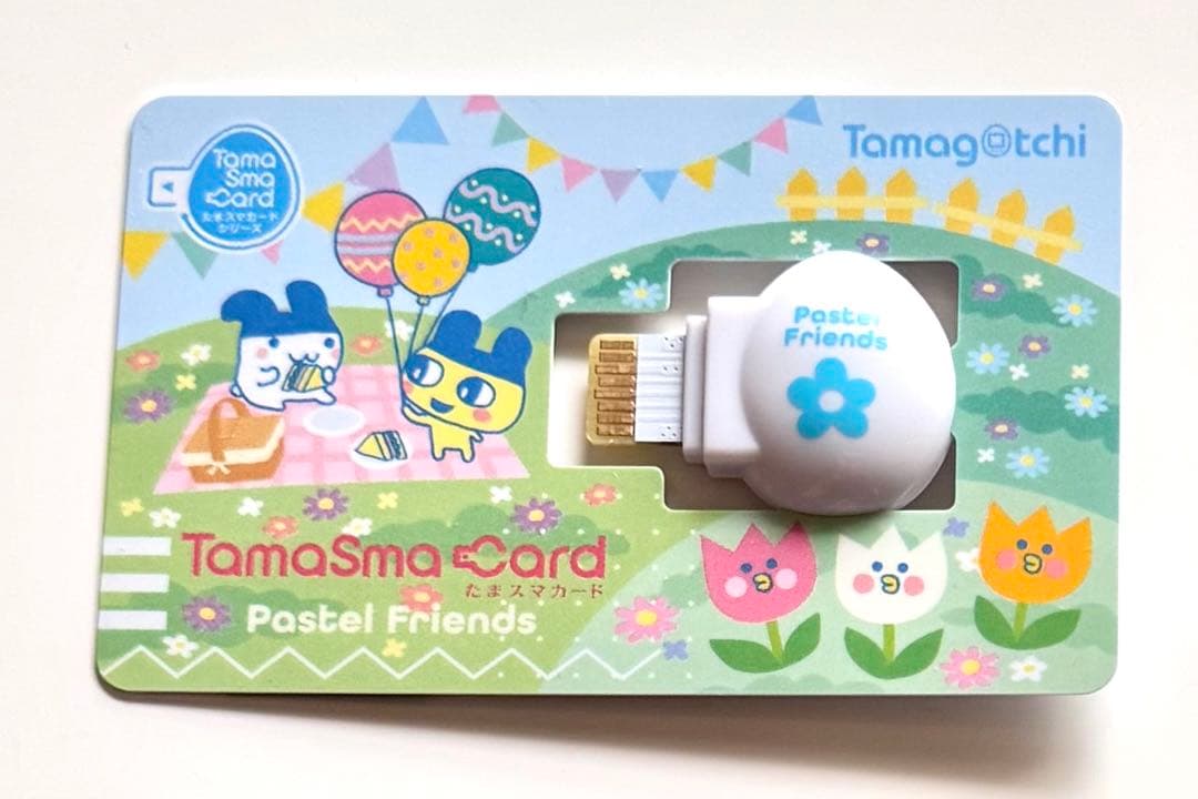 たまごっちスマート たまスマカード パステルフレンズ - メルカリ