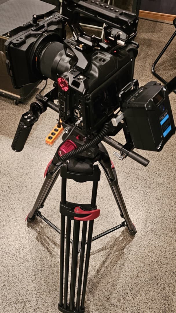 [フルフレーム] Blackmagic cinema camera 6Kセット ブラックマジックデザイン、「Blackmagic Cinema Camera 6K」発表。6K