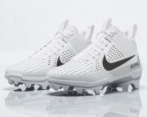 ナイキ Alpha Menace Strong メンズ シューズ 27cm Nike Alpha Menace Strong Men's Football Cleats. Nike.com