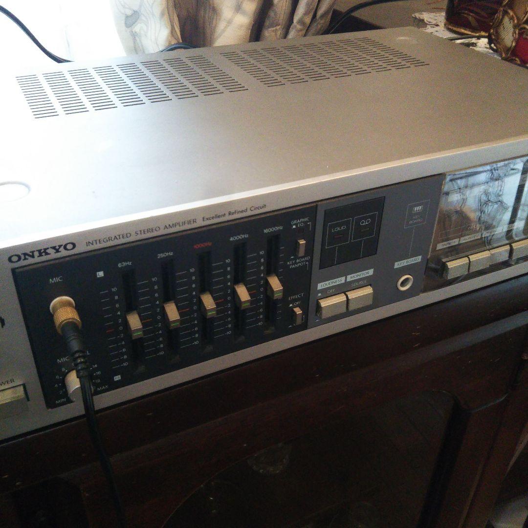 ONKYO インテグレーテッド ステレオアンプ Amazon | ONKYO オンキョー Integra A-925 インテグレーテッドステレオ
