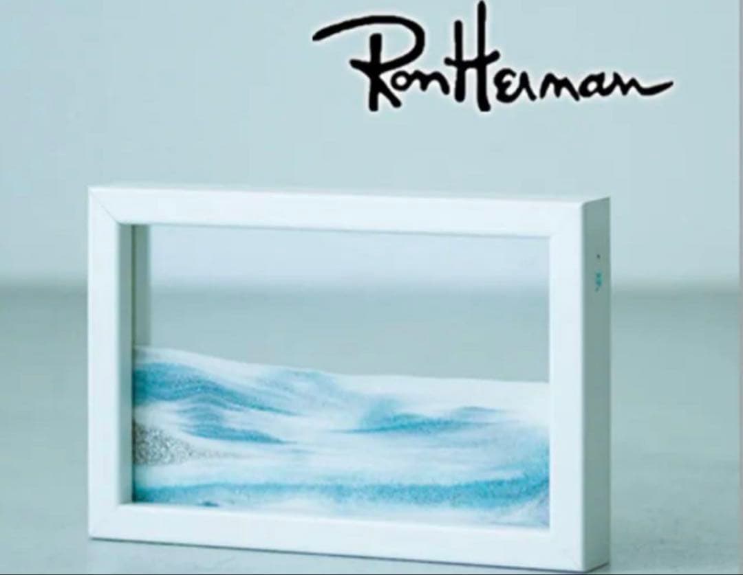 新品未使用　Ron Herman ロンハーマン Sand Picture 送料無料】Ron Herman ロンハーマン Sand Picture (Ron Herman/フォト