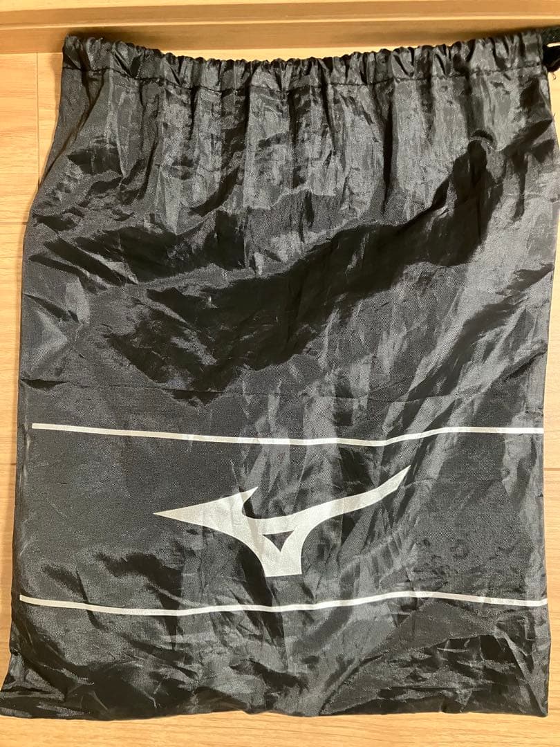 野球　ミズノ　オーダースパイク　ポイント　イエロー　ブラック　28.5cm