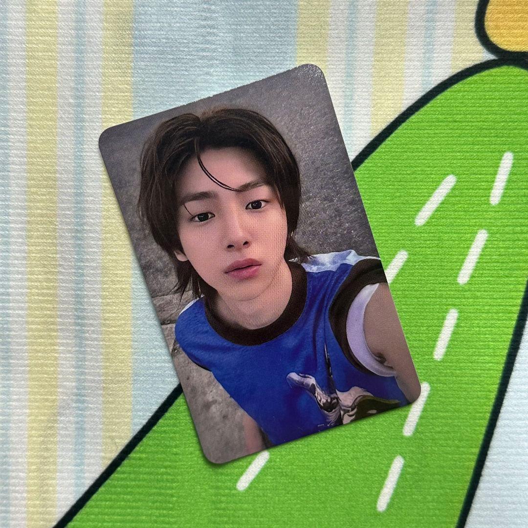 CORTIS Weverse JAPAN限定 当選 ラキドロトレカ ジュフン CORTIS ジュフン ラキドロ トレカ weverse japan 当選ラキドロ