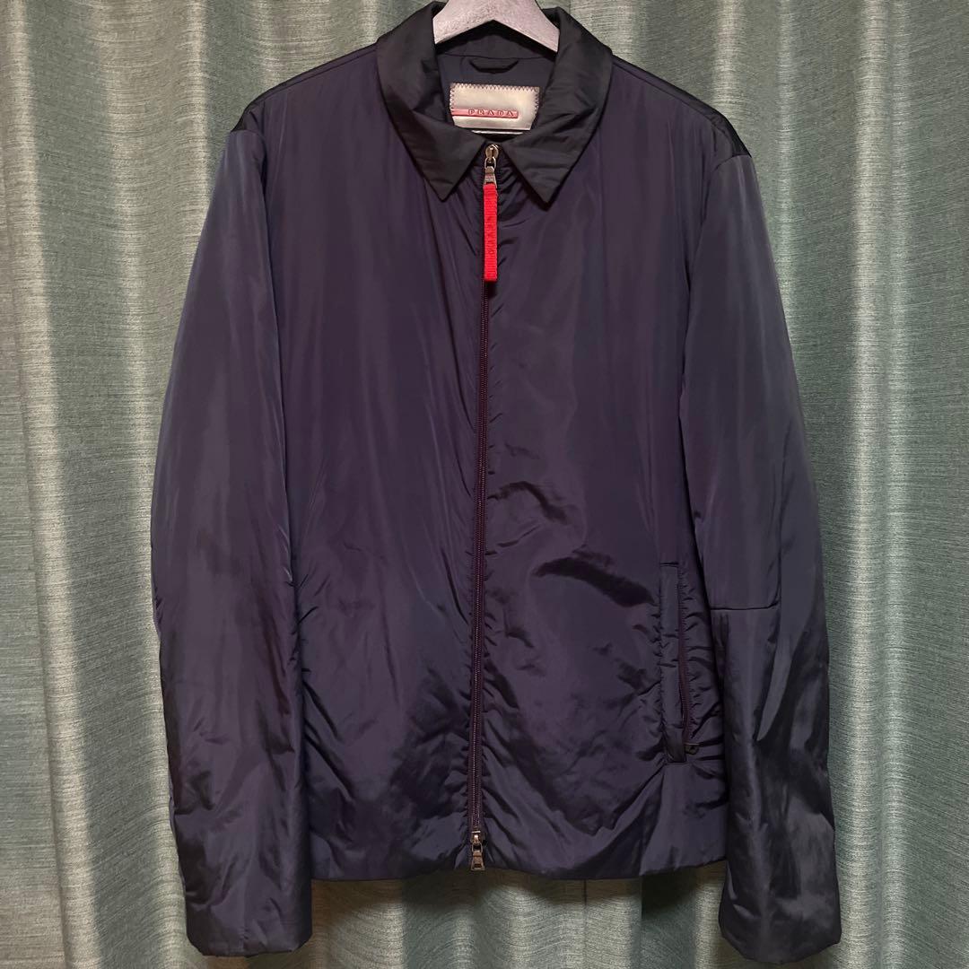 PRADA ナイロンジャケット　★ PRADA - PRADA プラダ ナイロンジャケットの通販 by たかし's shop