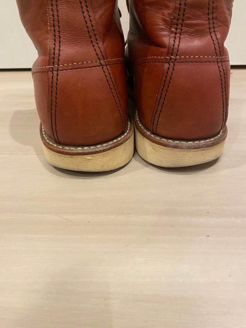 Redwing レッドウィング　9106 26.5cm