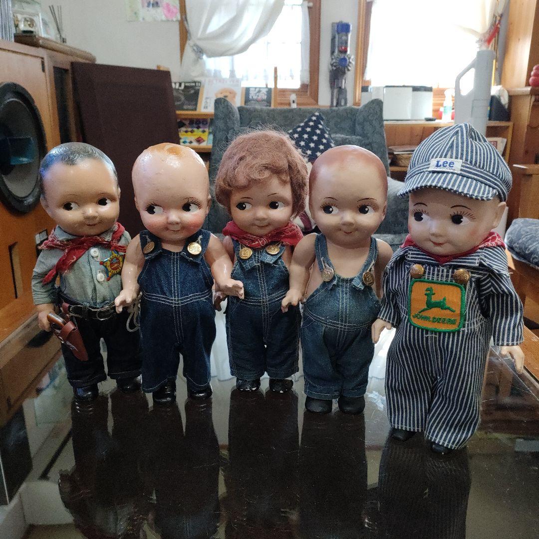 jj　buddy leeドール　バディーリー人形　５体セット 61xl4pfGwhL._AC_UF350,