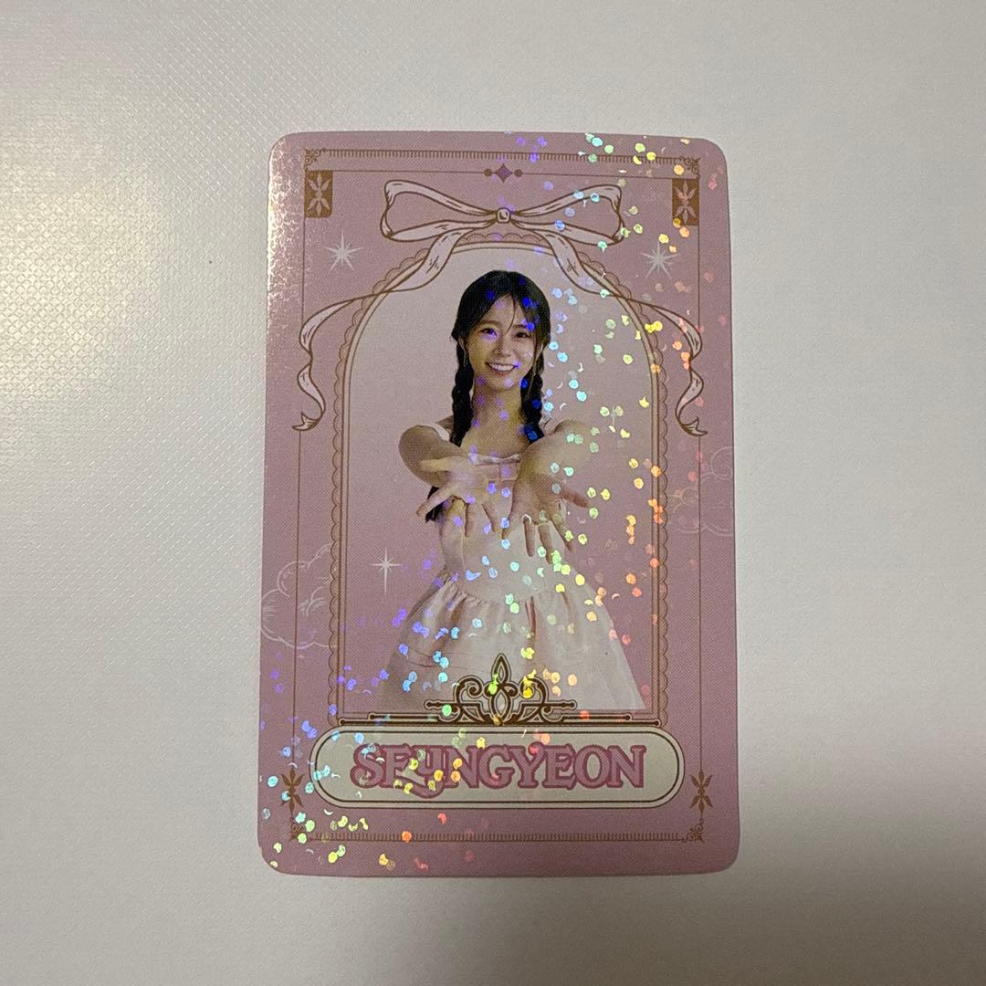 KARA スンヨン トレカ - メルカリ