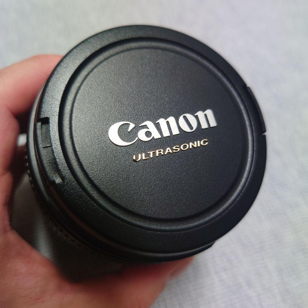 レンズ(ズーム) EF-S15-85mm F3.5-5.6 IS USM