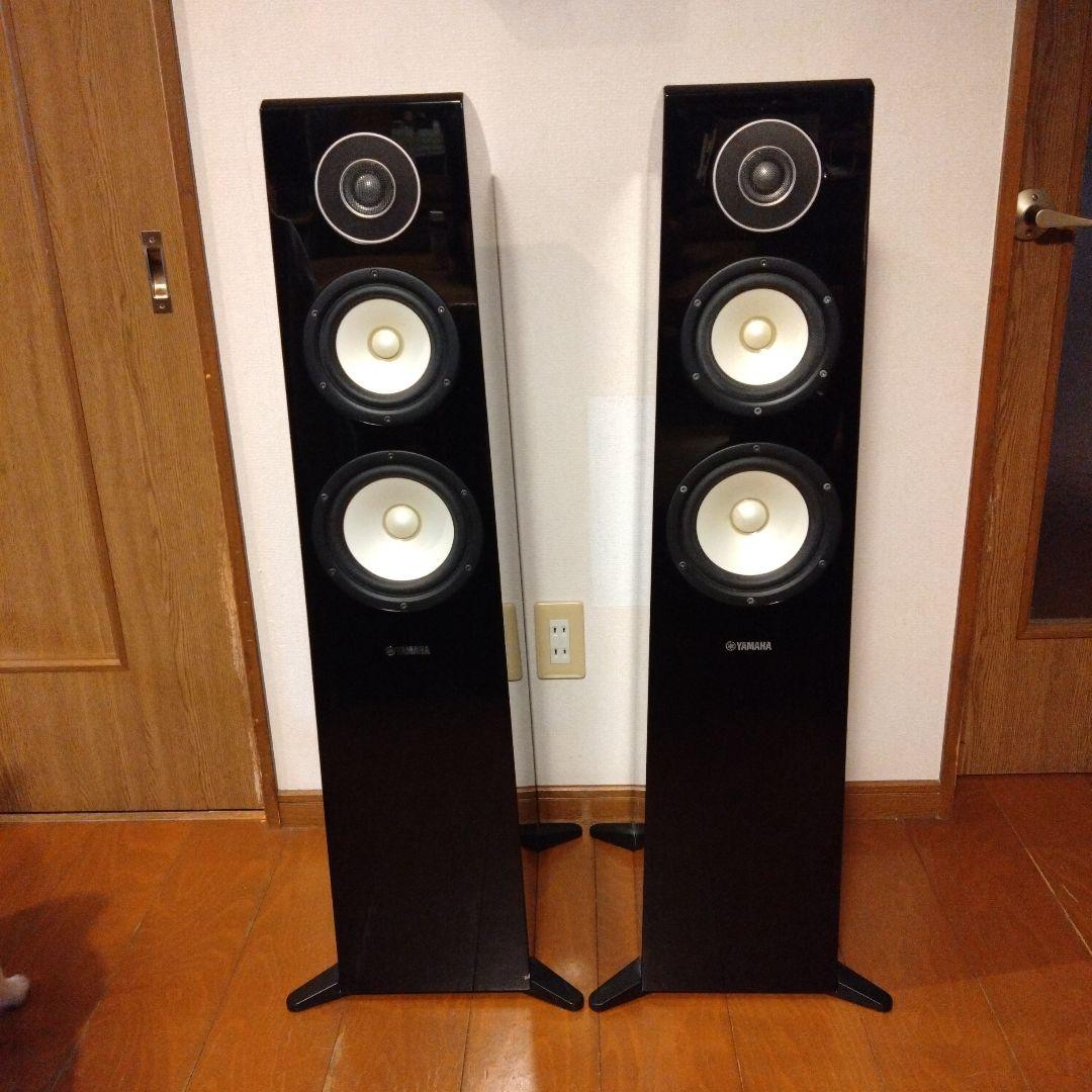 YAMAHA NS‐F700 フロア型スピーカー 2台セット ヤマハ | NS-F700 - スピーカーシステム - 概要