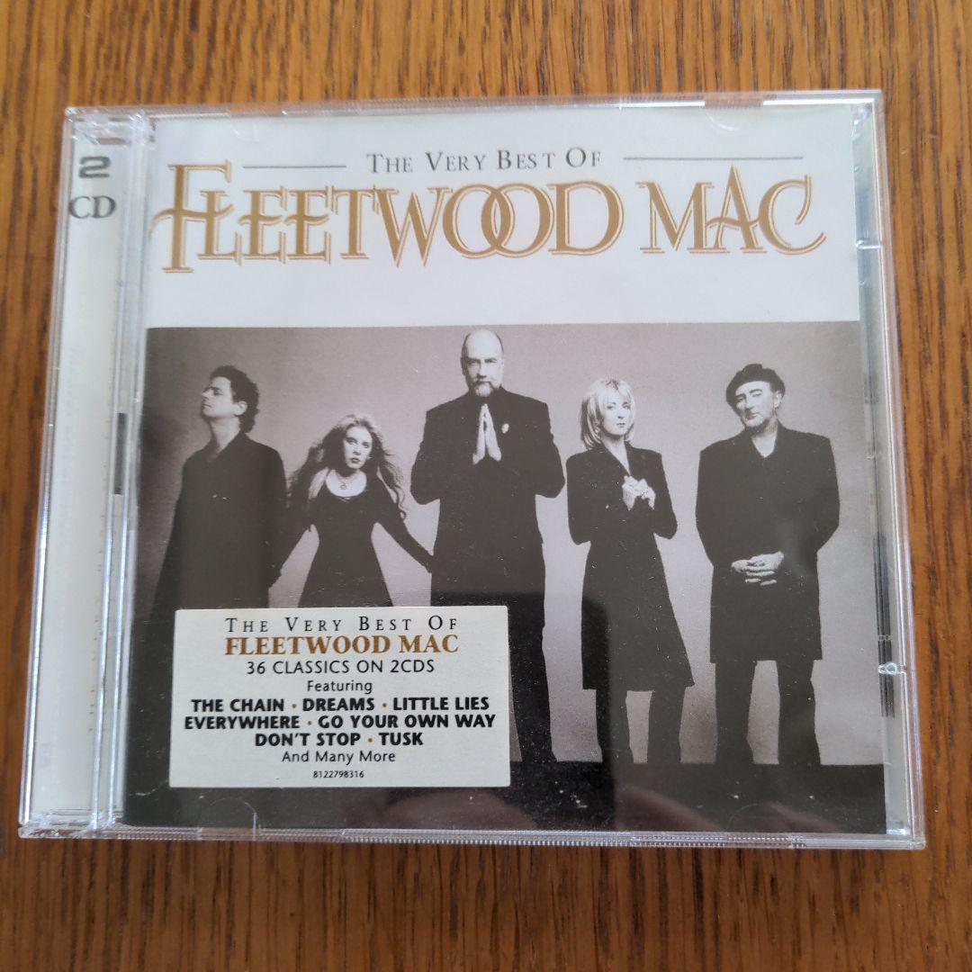 洋楽 FLEETWOOD MAC THE VERY BEST OF FLEETWOOD MAC - The Very Best of Fleetwood Mac - Amazon.com Music