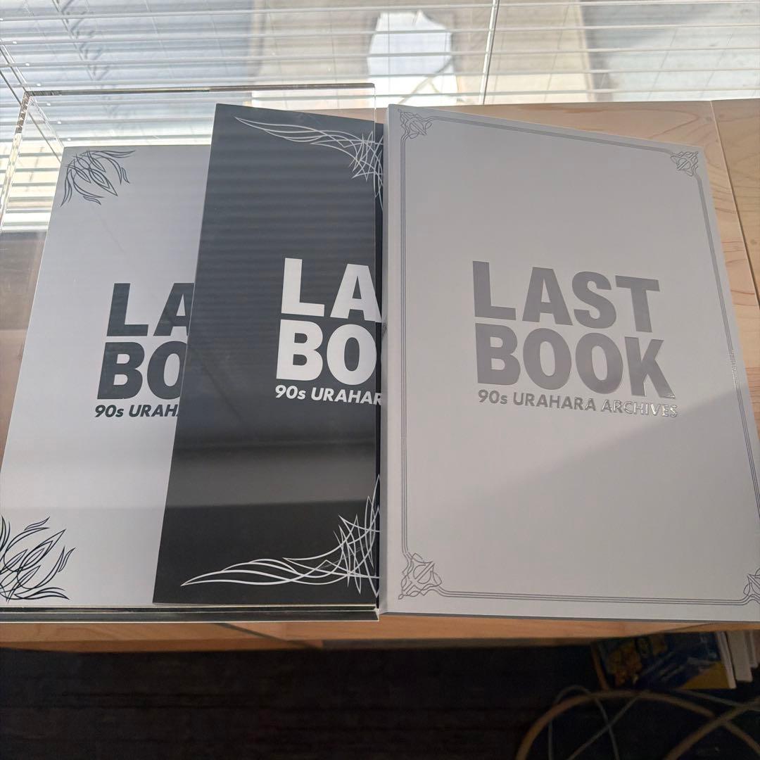 LAST BOOK 90s URAHARA ARCHIVES裏原 LAST BOOK 90s URAHARA ARCHIVES」 – NEUTRAL Buzz Reaction