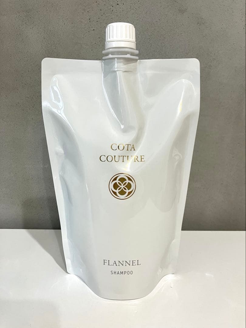 新品】コタ クチュール フランネル シャンプー詰め替え550ml - メルカリ