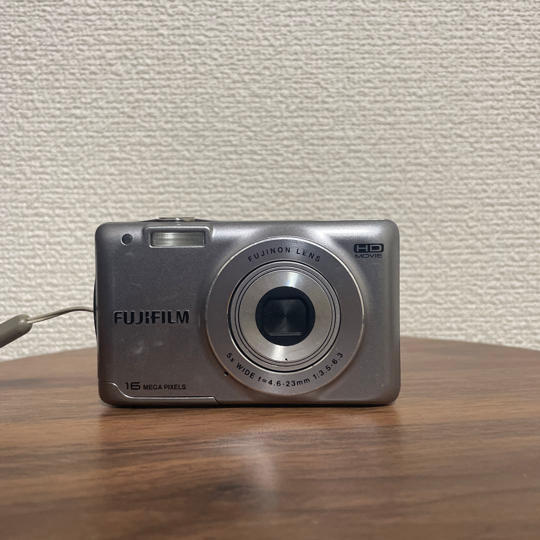 オールドコンデジ】 FUJIFILM FinePix JX550 - メルカリ