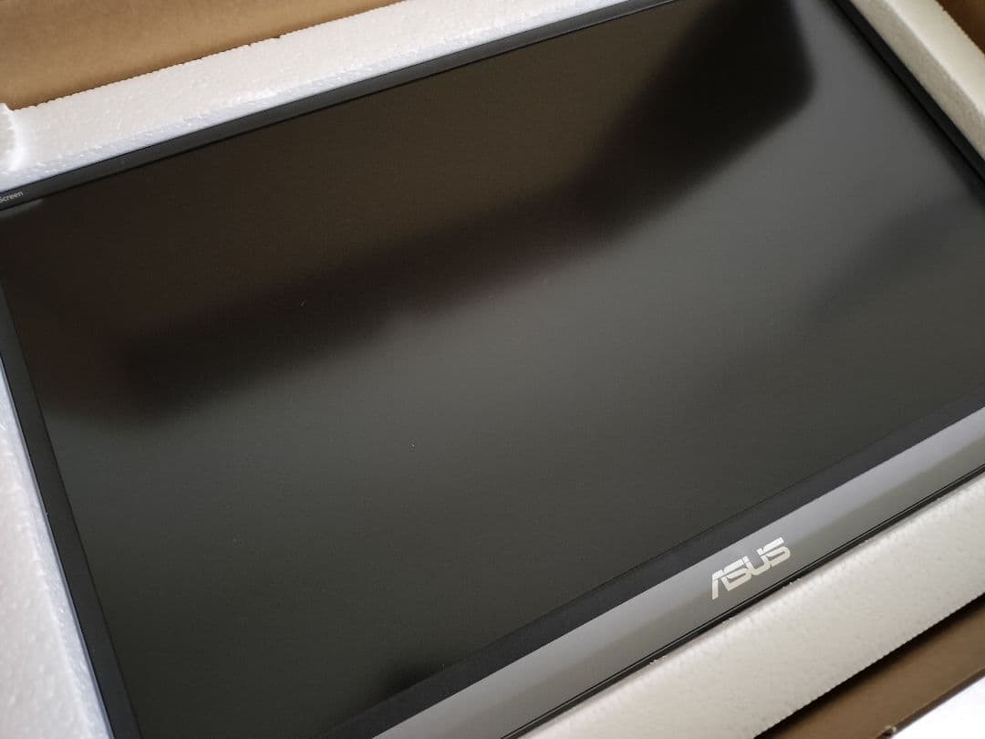 ASUS ZenScreen MB16ACE モバイルモニター 15.6インチ Amazon.co.jp: ASUS (エイスース) ZenScreen MB16ACE 15.6インチ 外