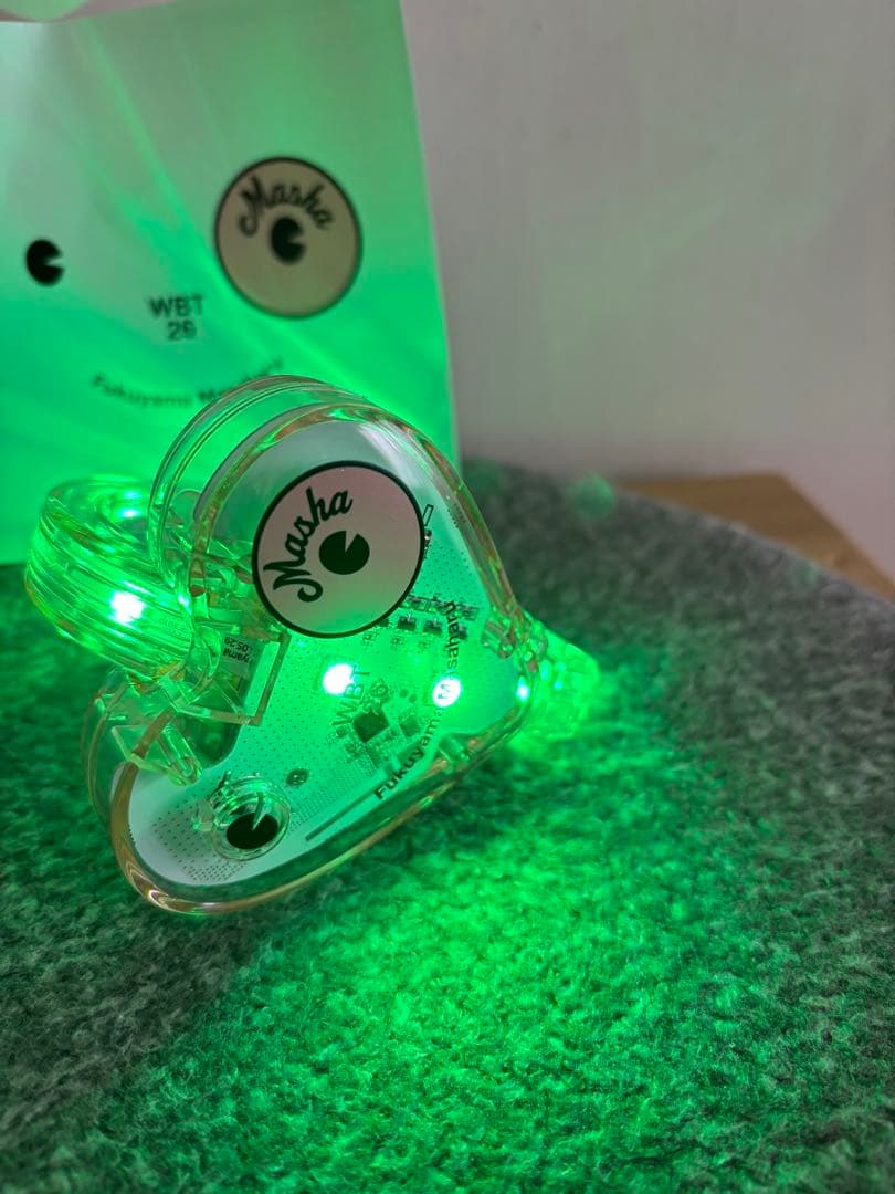 福山雅治 グッズ シンクロライトバングル2026 タオル 金テープ1本