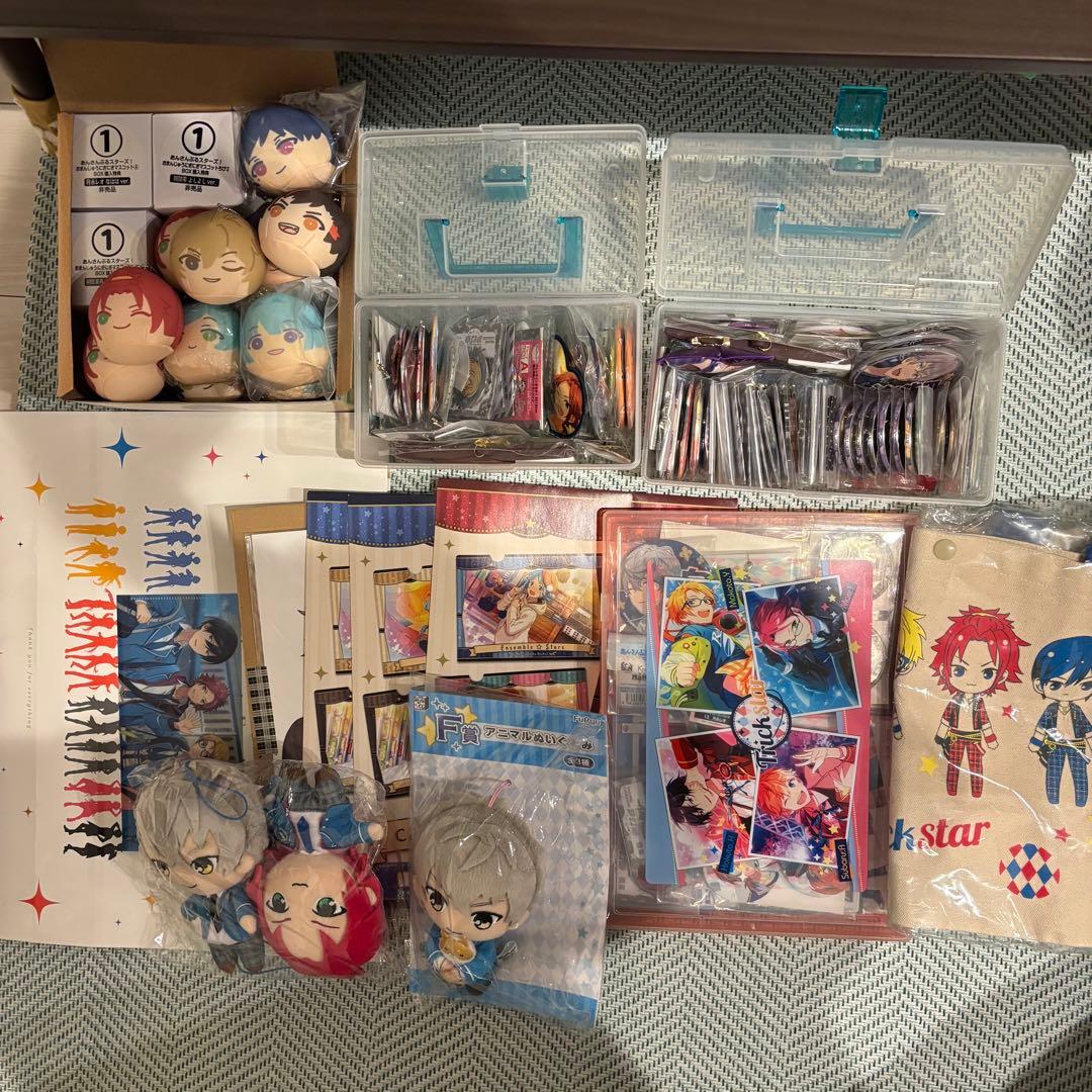 約130点】あんさんぶるスターズ あんスタ まとめ売り | 激安通販のイー
