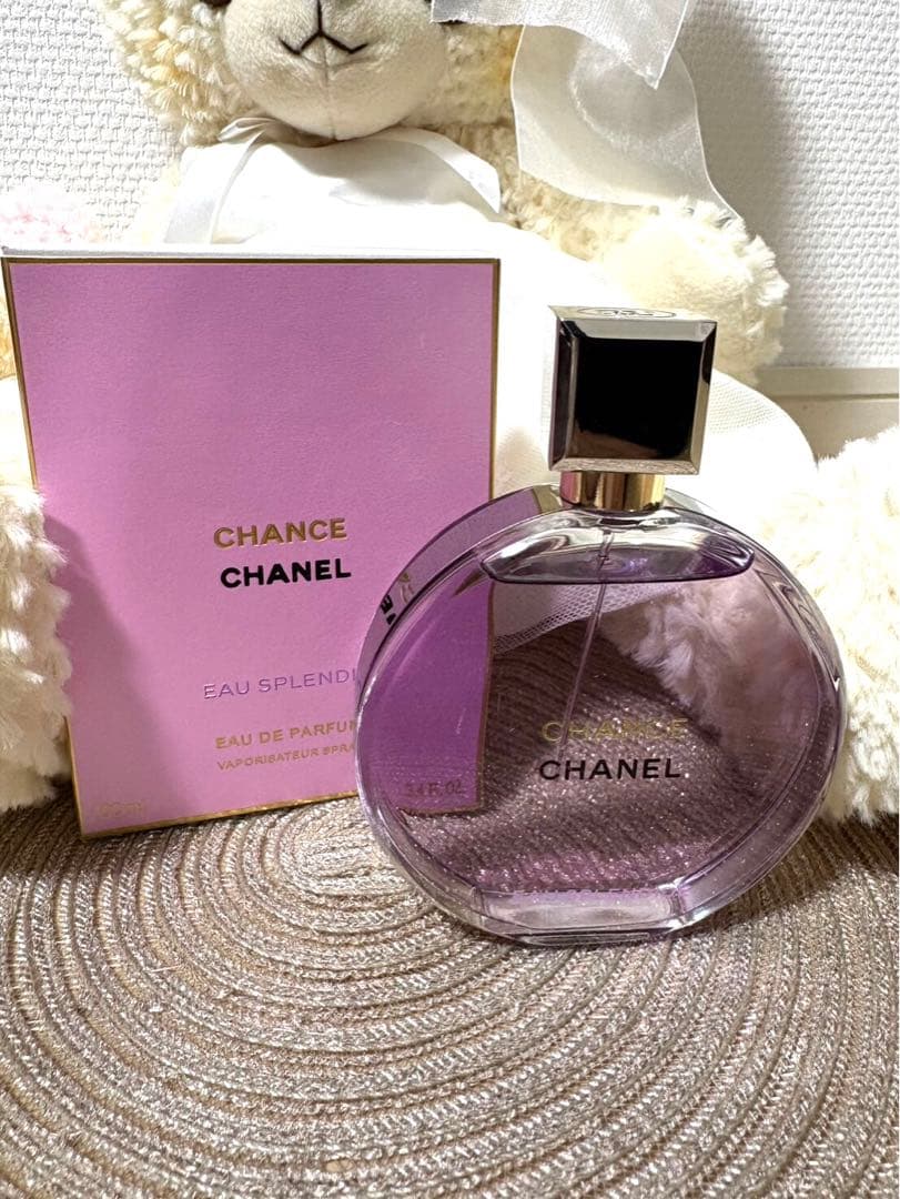 CHANEL シャネルチャンス オースプランディド100ml CHANEL シャネル チャンス オースプランディド EDP 100ml チャンス