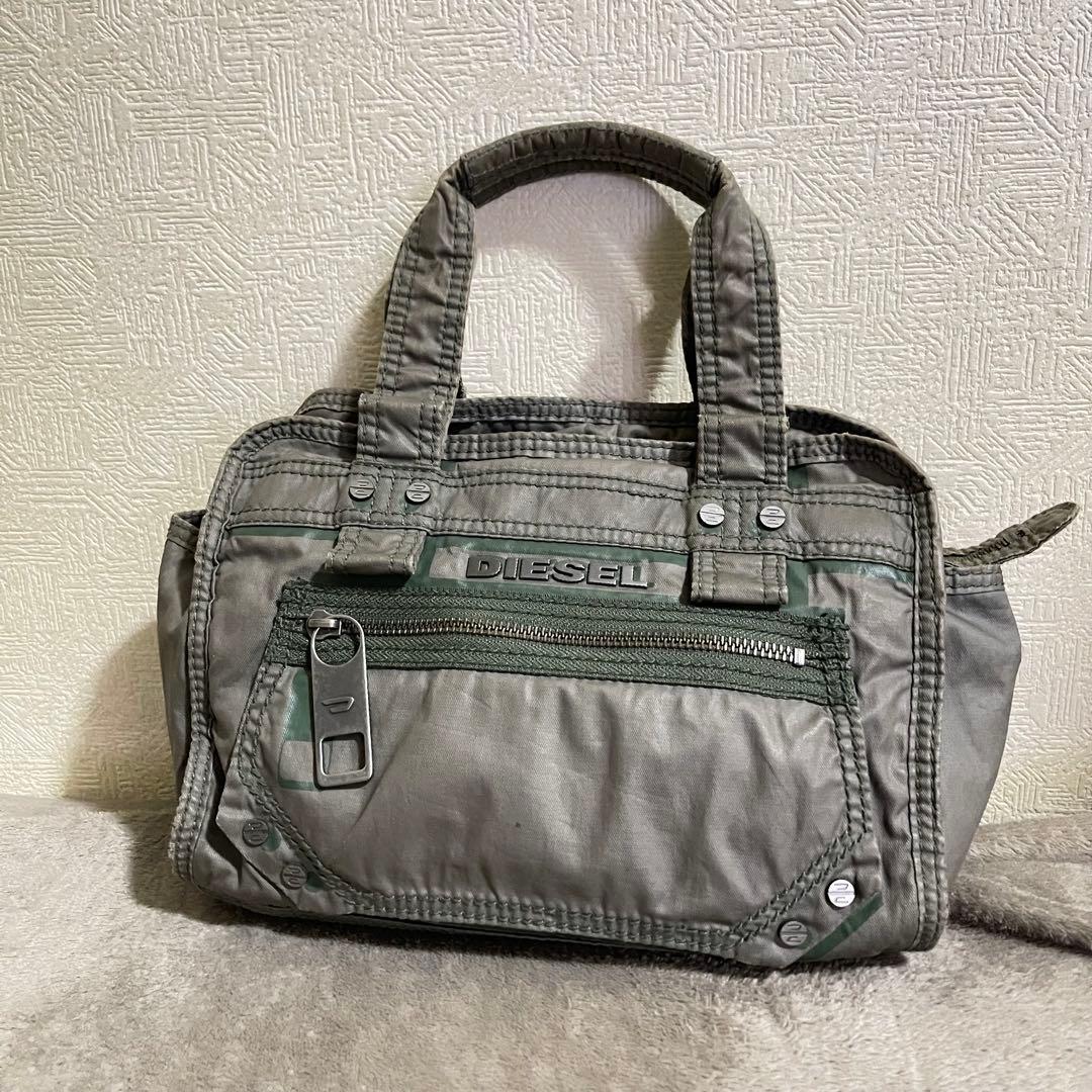バッグ DIESEL 00s archive llogo handbag y2k $_57.JPG?set_id=880000500F
