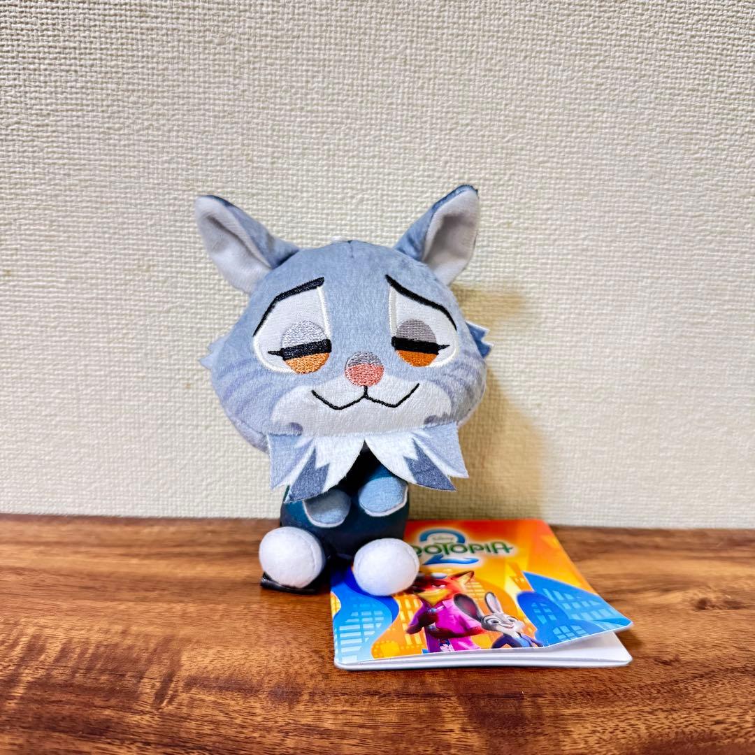 パウバート】ズートピア2 ＆youマスコットVol.2 - メルカリ