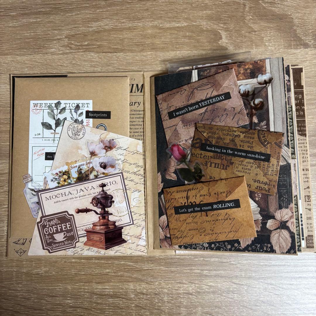 おすそ分けファイル コラージュ素材 - メルカリ