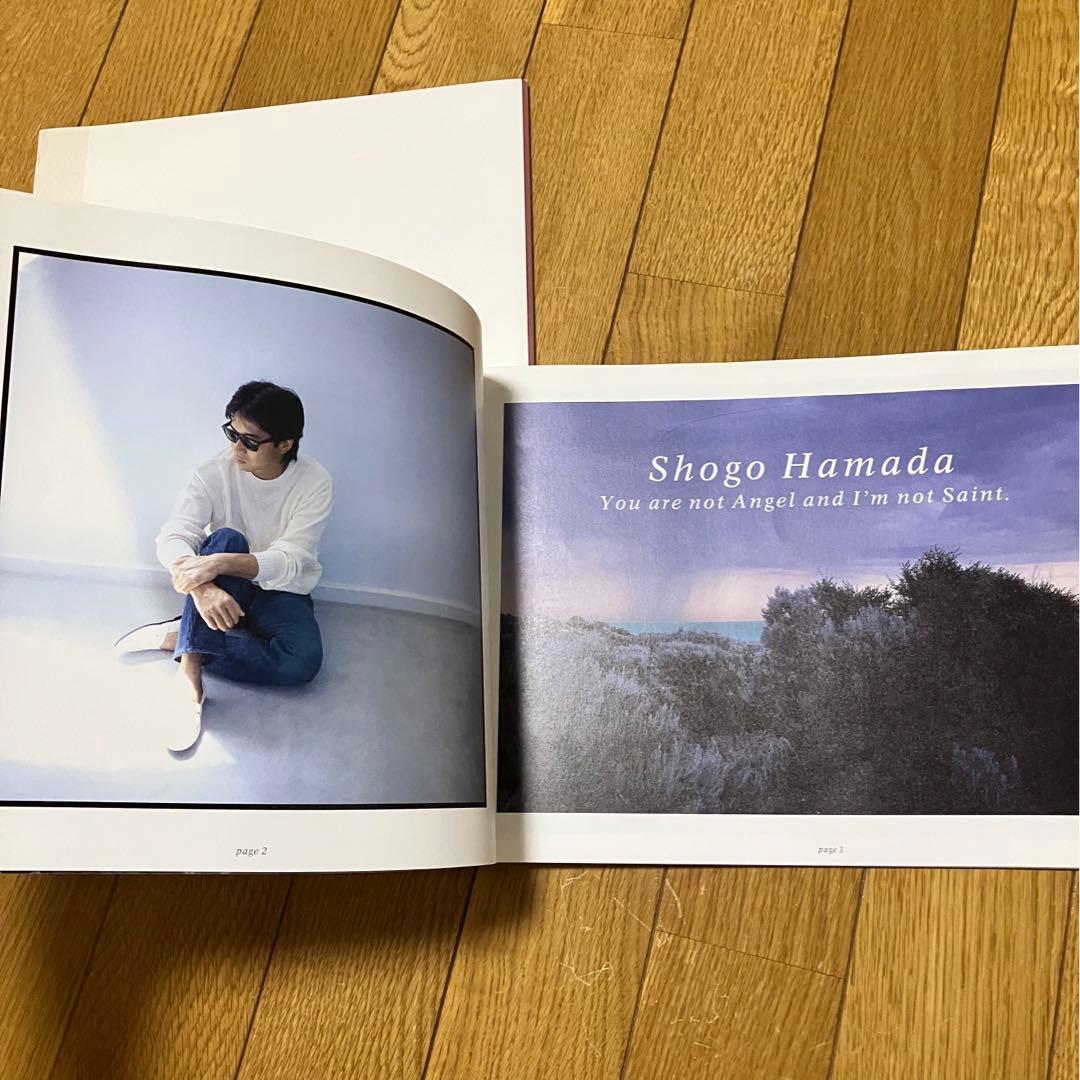 浜田省吾 ツアーパンフレット 写真集 まとめ売り - メルカリ