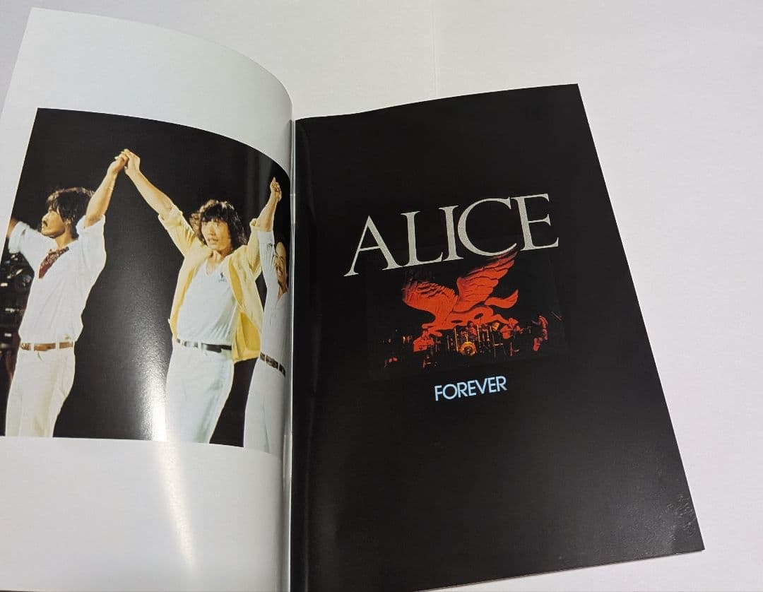 アリス 3606日 FINAL LIVE KORAKUEN 完全盤DVD BOX