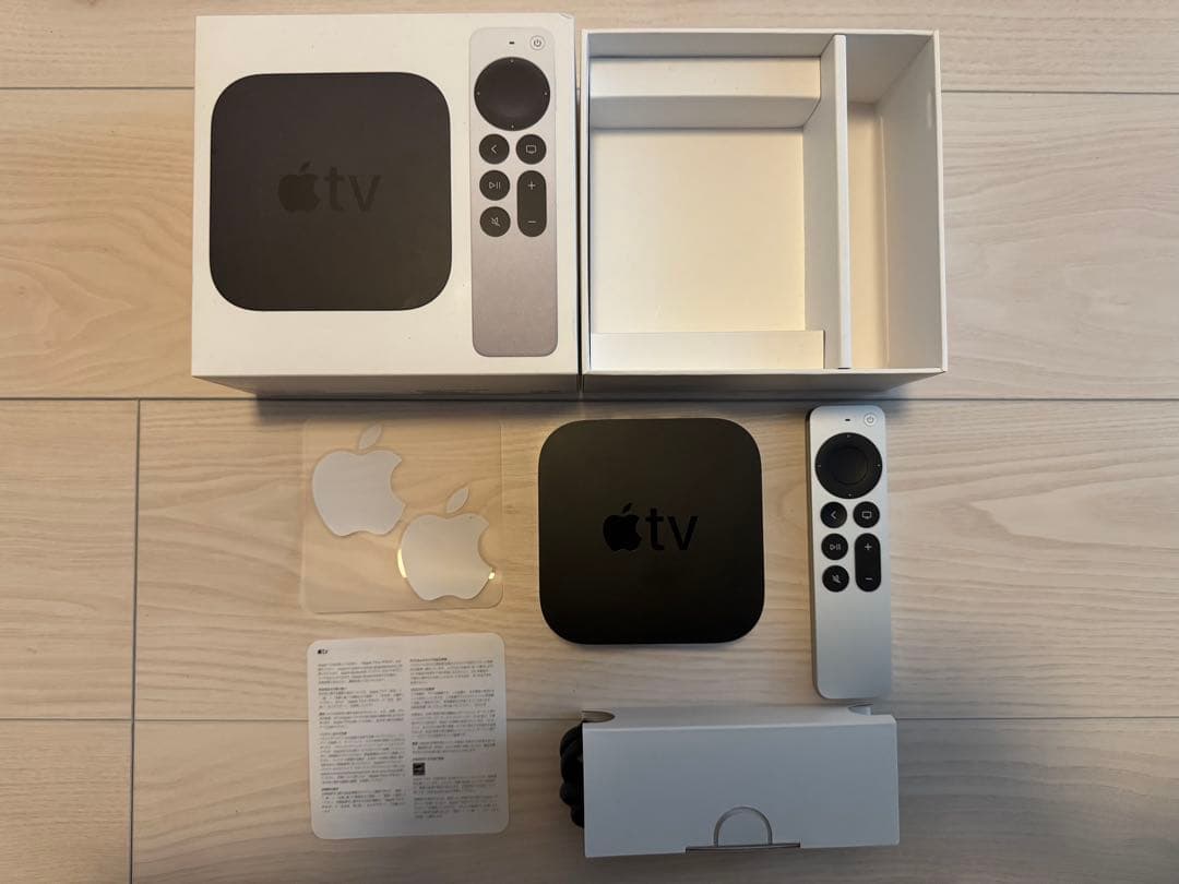 Apple TV 4K (64GB) 第2世代 美品 Amazon.com: Apple 2021 Apple TV 4K 64GB - Black (2nd Generation