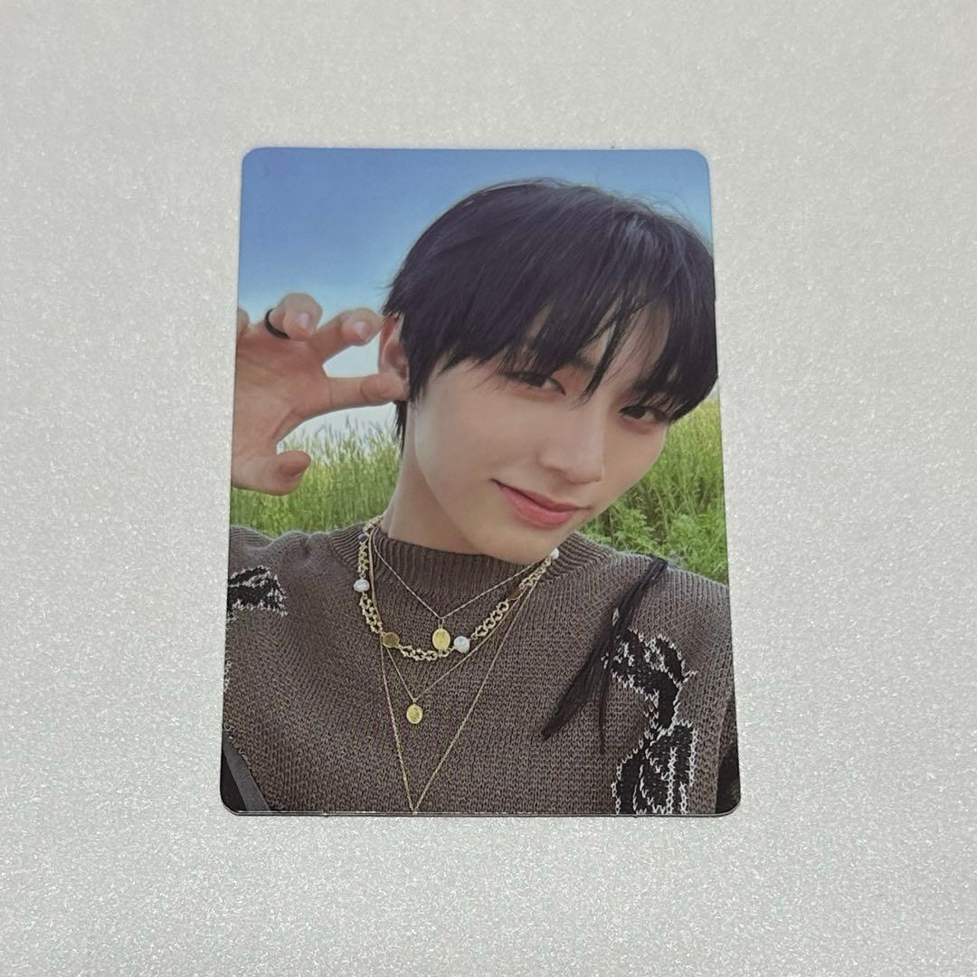 boynextdoor TAESAN テサン トレカ Letter ver - メルカリ