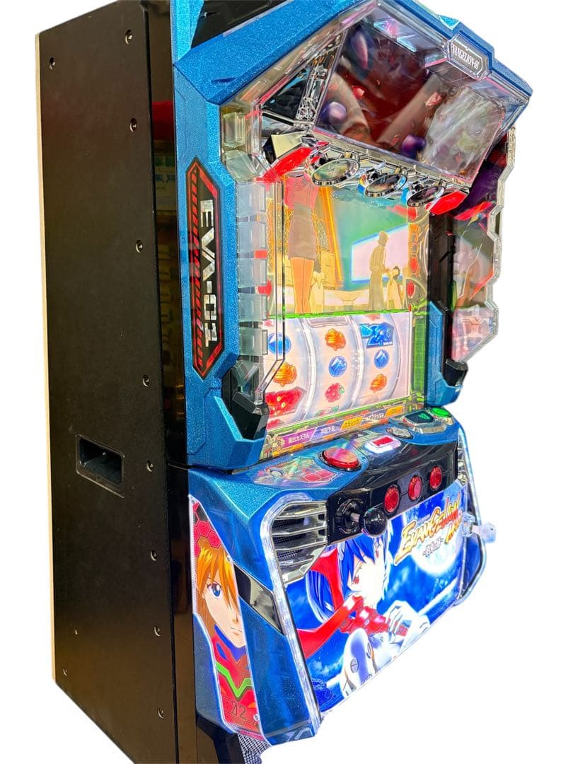 送料込】LBエヴァンゲリオン-約束の扉- パチスロ 実機