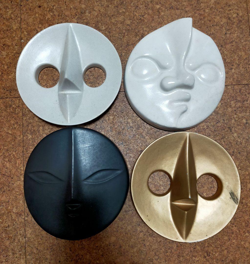 岡本太郎 太陽の塔 顔 壁掛け 4種 - メルカリ