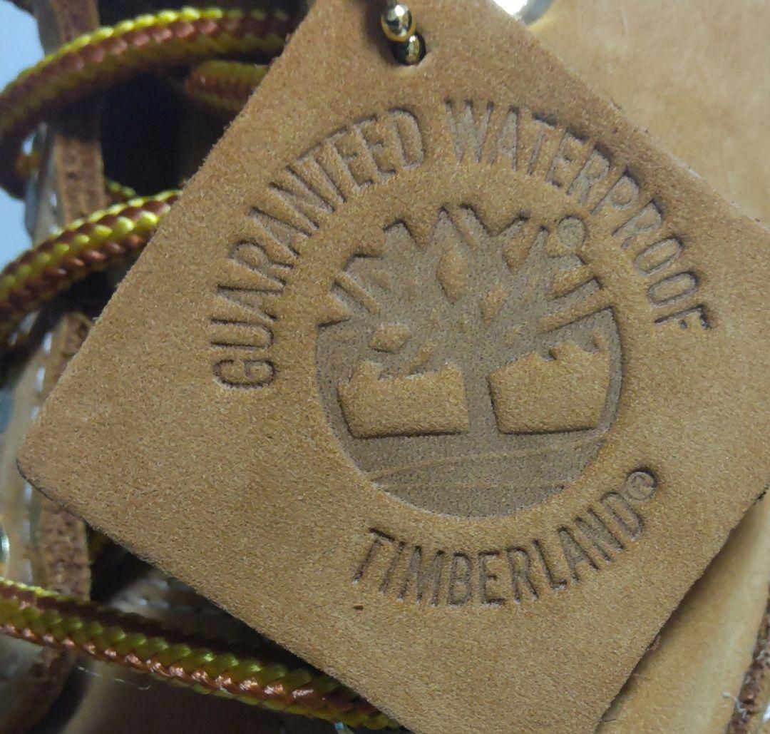 【スニダン鑑定品】Timberland プレミアムブーツ 8.5w