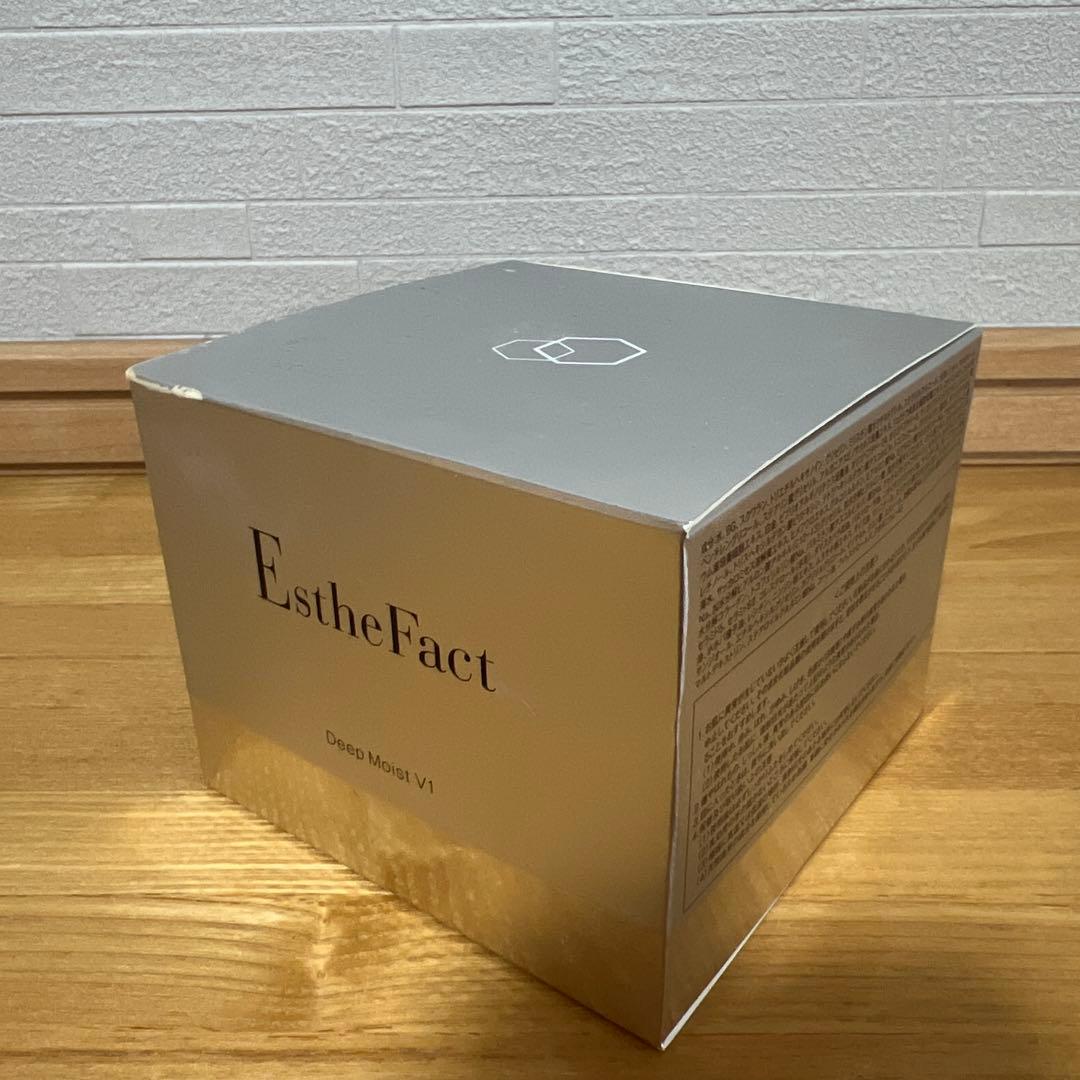 ★激安　新品未使用　EstheFact ディープモイスト V1 45g★ エステファクト ディープモイストV1: クリーム たかの友梨BEAUTY SHOPPING