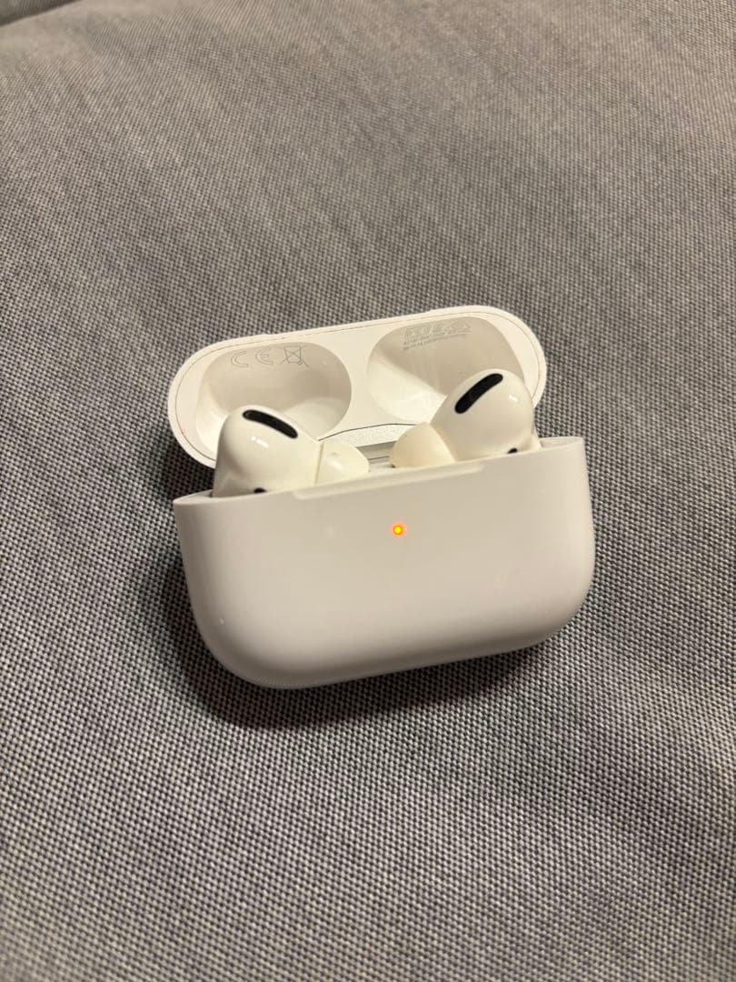 Apple AirPods Pro第2世代 Lightning アップル AirPods Pro(第2世代) [Lightningコネクタ /Bluetooth