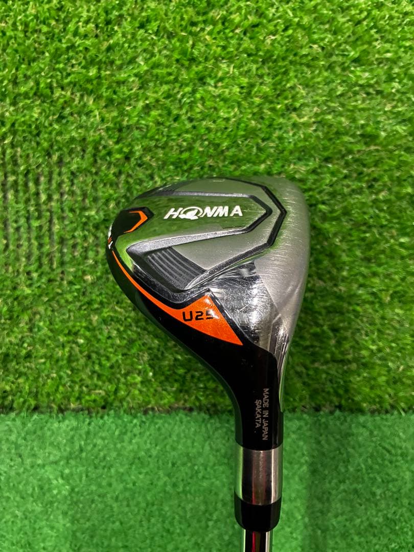 【美品】HONMA TW747 6番ユーティリティ　25度 61hcvN6YMUL.jpg_BO30,255,255,