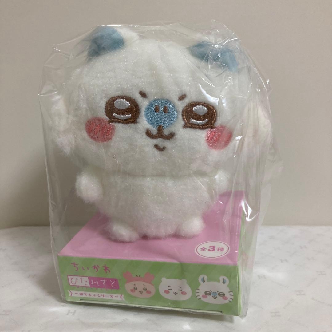 ちいかわ ぴたれすと 〜ぽてもふシリーズ〜 モモンガ 1229 - メルカリ
