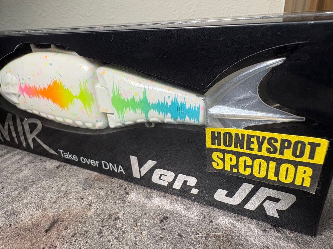 バスマニア MIR Jr. ハニースポット 限定カラー - メルカリ