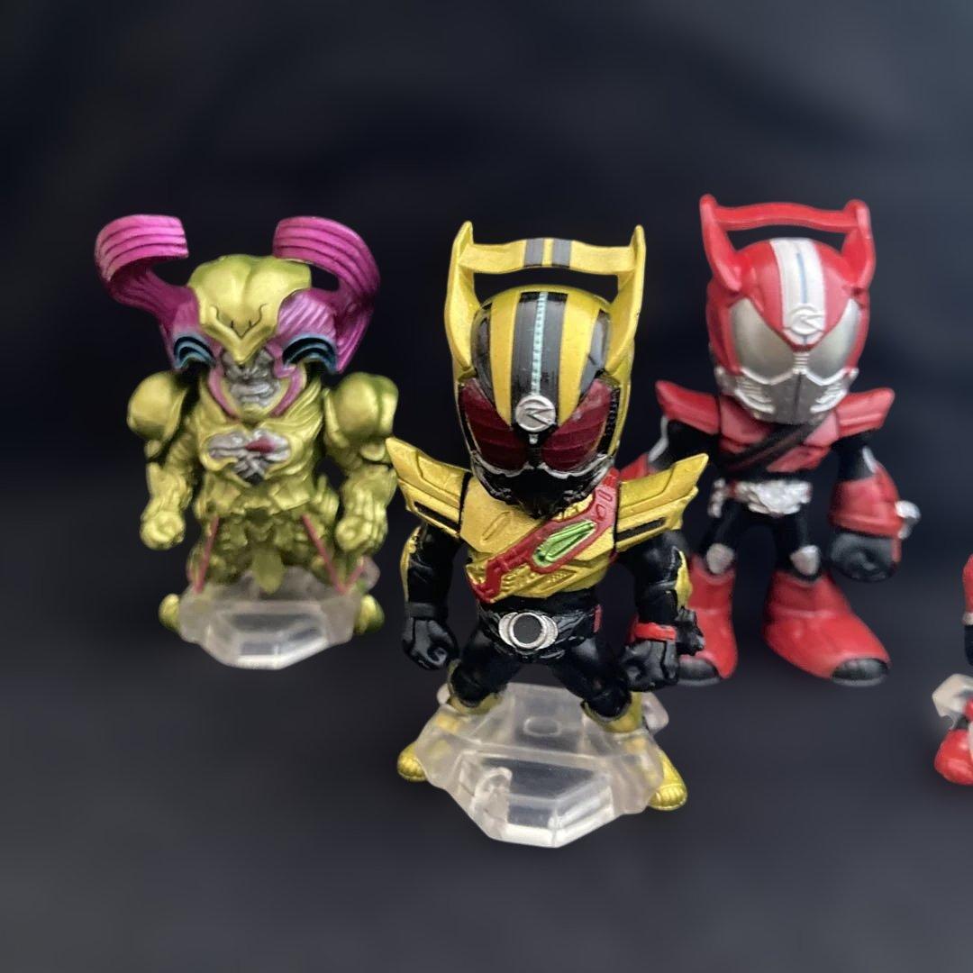 コンバージ仮面ライダー ドライブ セット - メルカリ