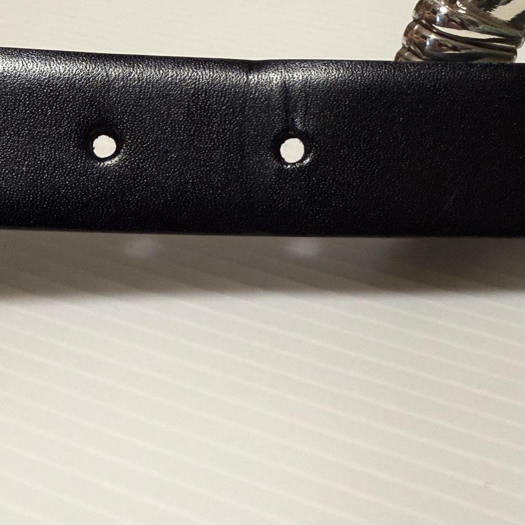 TOGA TOOメタルベルト 黒 Mサイズの通販はau PAY マーケット - 輸入