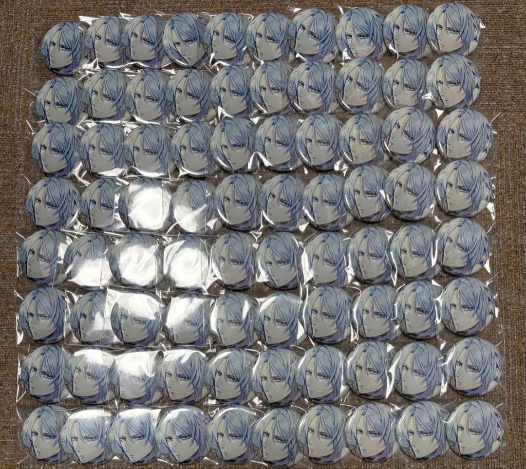 ピオフィオーレの晩鐘 ピオフィ ダンテ 缶バッジ 80点 ステラワース ピオフィオーレの晩鐘 ピオフィ ハート缶バッジ ステラワース