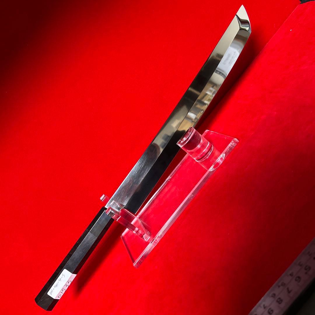 包丁 先丸型 尺 鏡面仕上げ 切味抜群 箱付 未使用品 - メルカリ