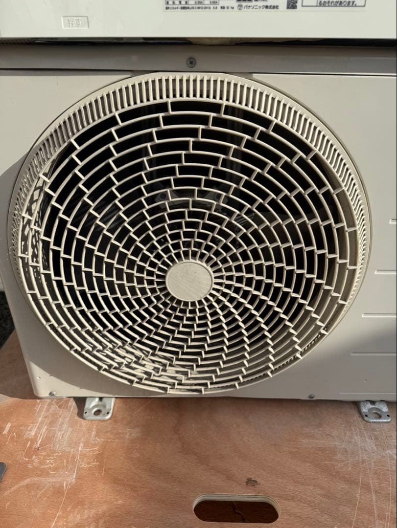 大阪府限定 パナソニック エアコン CS-289CEXJ 2019年 10畳