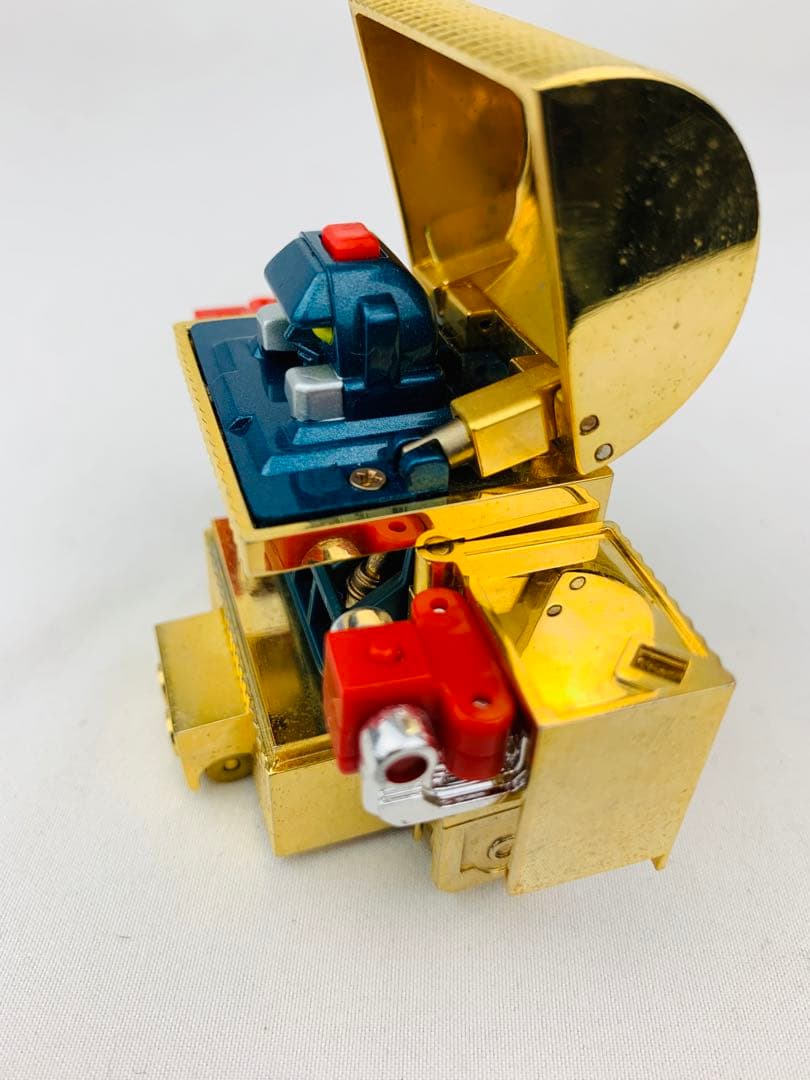 超合金 クリスタルカット GB-42 メカニックライタン 復刻版 Gライタン