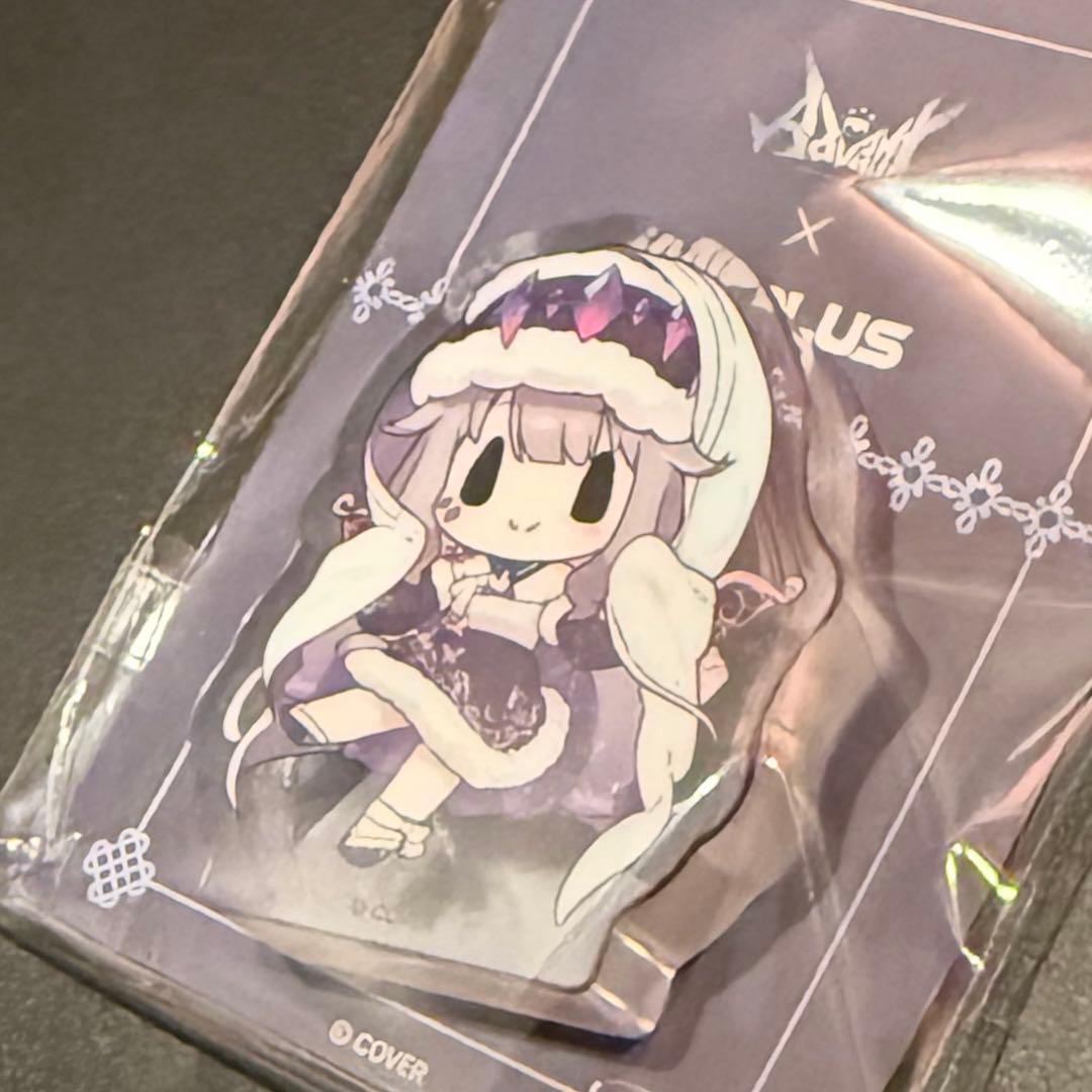 ビジュー ホロライブEnglish Advent 【韓国限定】アクリルコロット
