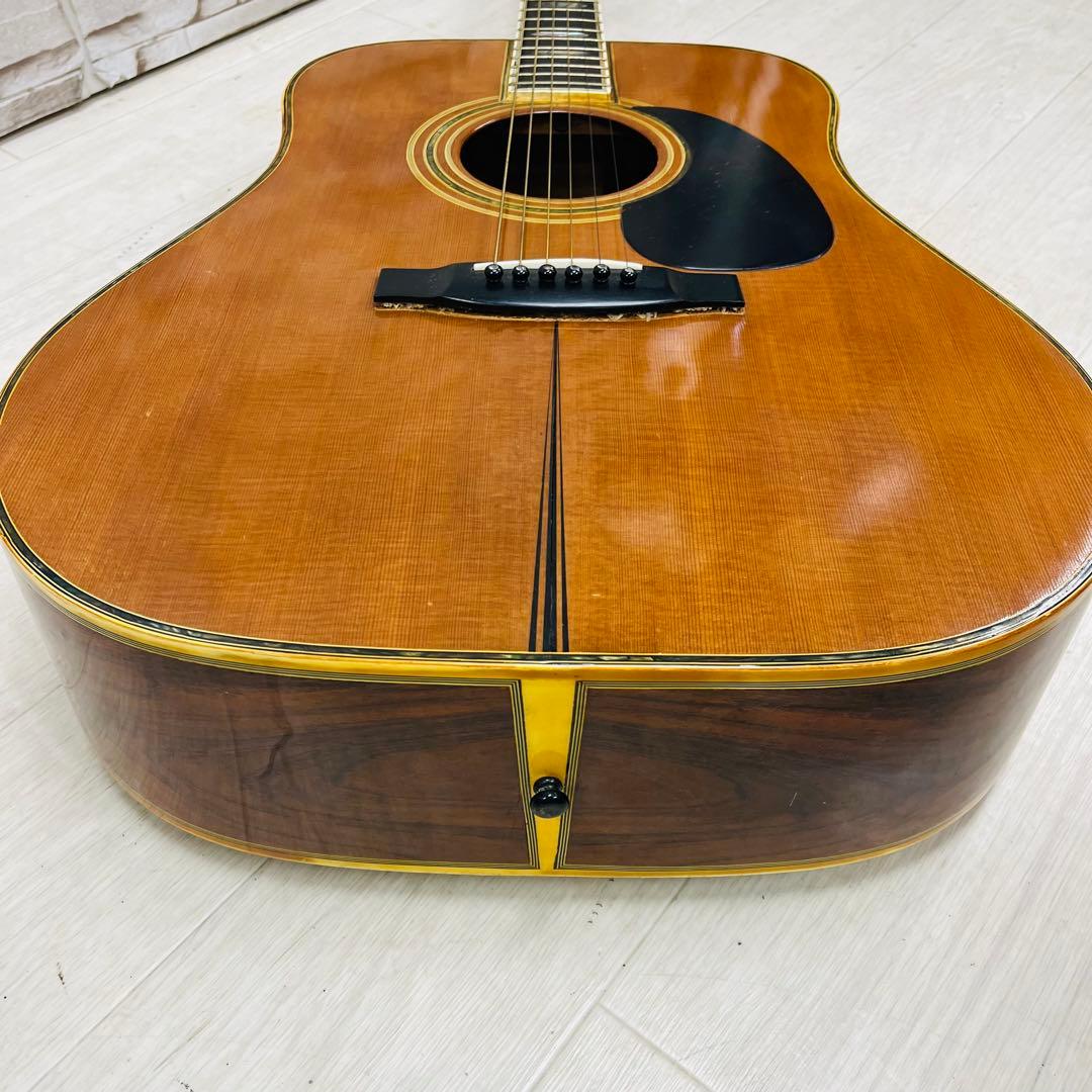 TOMSON GW-550 アコースティックギター 現状品 - メルカリ