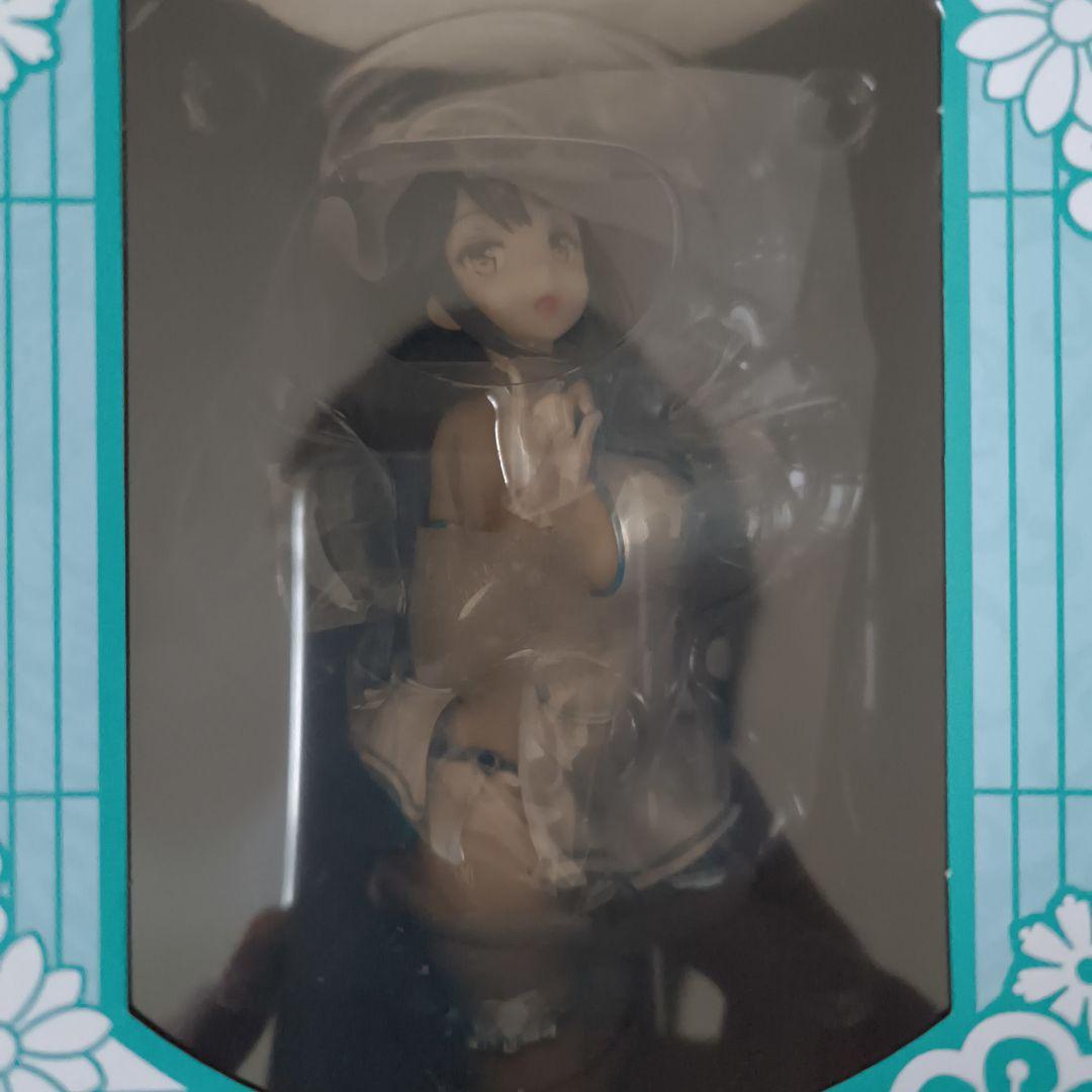 ポニーテールの女の子チーパオ1/6スケールフィギュア