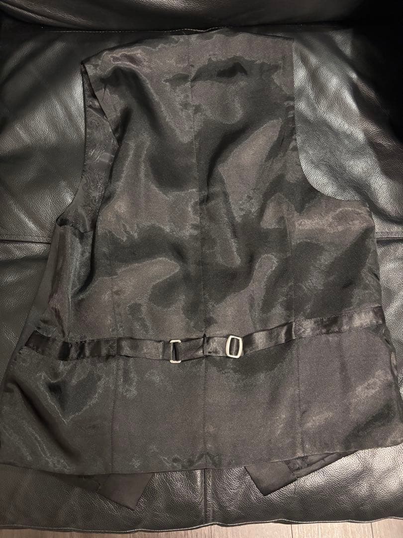 GOSTAR DE FUGA スーツ ミダス9(ジレ付き) ホスト