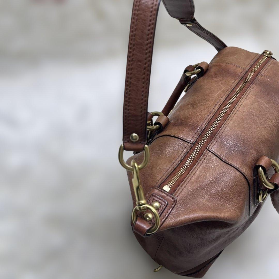 良品】COACH マディソン サブリナ 2way ショルダーバッグ 12937 - メルカリ