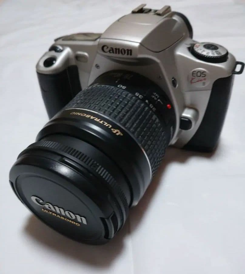 フィルムカメラ Canon EOS KISS3 EOS Kiss III - キヤノンカメラミュージアム