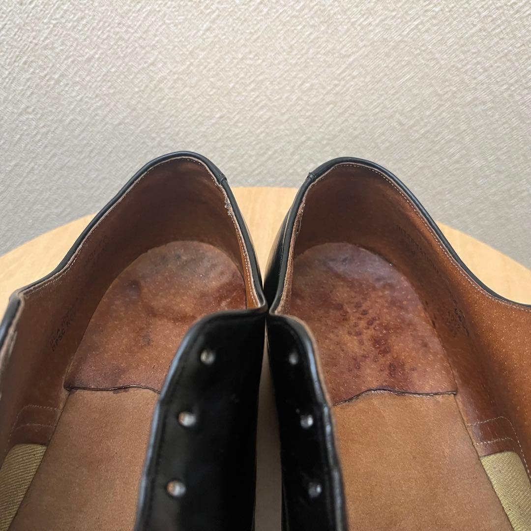 靴 83s U.S. Navy service shoes 26.5cm