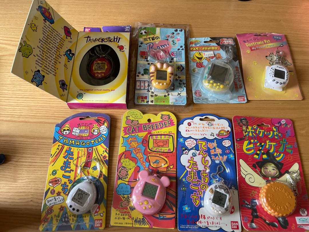 たまごっち等ゲーム(まとめ売り) たまごっち他まとめ売りの通販 by あやの's shop｜ラクマ